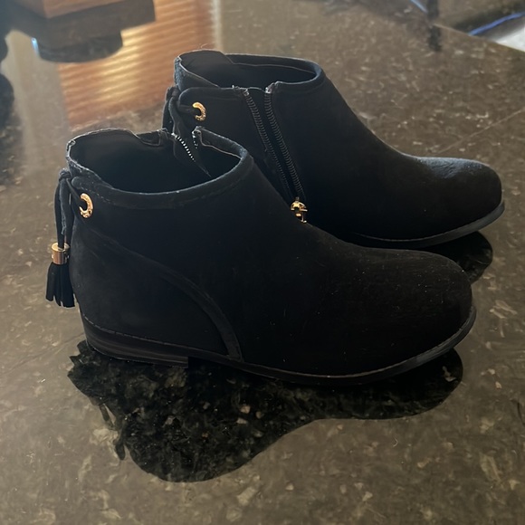 Michael Kors Zia-Emma girls boots - Picture 4 of 6